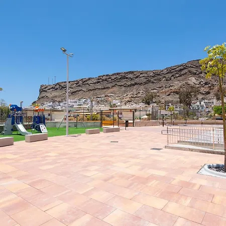 Amarre Park Lägenhet Puerto De Mogan