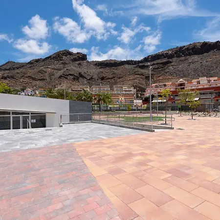 Lägenhet Amarre Park Puerto De Mogan