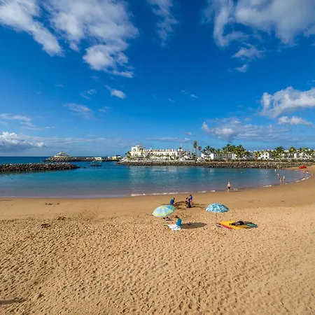 Amarre Park Lägenhet Puerto De Mogan